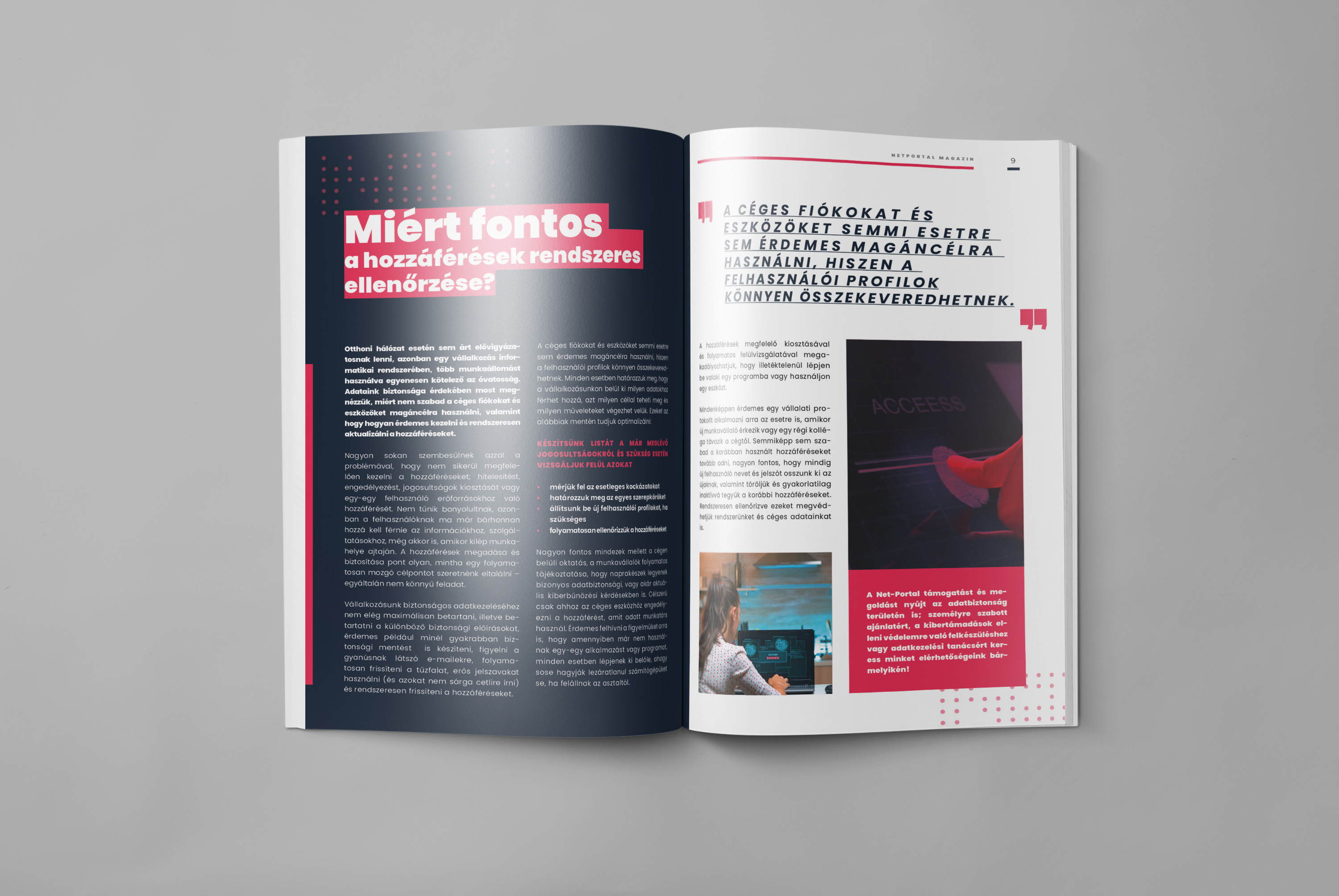 Netportal magazin nyár