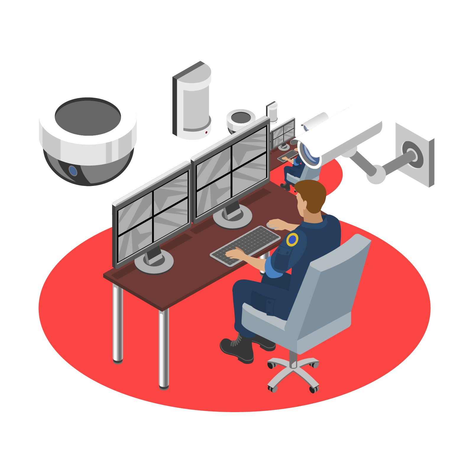 Netportal otthoni kamera